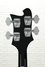 Rickenbacker 4003/4 , Jetglo: Headstock - Rear