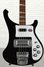 Rickenbacker 4003/4 , Jetglo: Body - Front
