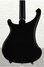 Sep 2016 Rickenbacker 4003/4 , Jetglo: Body - Rear