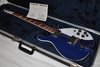 Rickenbacker 620/6 , Midnightblue: Free image