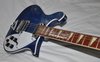 Rickenbacker 620/6 , Midnightblue: Neck - Front