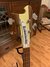 Rickenbacker 4001/4 Mod, Cream: Headstock
