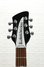 Rickenbacker 360/6 , Jetglo: Headstock