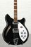 Rickenbacker 360/6 , Jetglo: Body - Front