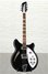 Rickenbacker 360/6 , Jetglo: Full Instrument - Front