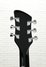 Rickenbacker 360/6 , Jetglo: Headstock - Rear