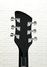 Rickenbacker 360/6 , Jetglo: Headstock - Rear