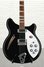 Rickenbacker 360/6 , Jetglo: Body - Front