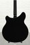 Feb 2017 Rickenbacker 360/6 , Jetglo: Body - Rear