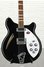 Rickenbacker 360/6 , Jetglo: Body - Front