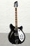 Rickenbacker 360/6 , Jetglo: Full Instrument - Front