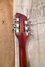 Rickenbacker 360/12 V64, Fireglo: Headstock - Rear