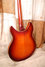 Rickenbacker 360/12 V64, Fireglo: Body - Rear