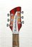 Rickenbacker 360/6 , Fireglo: Headstock