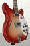 Rickenbacker 360/6 , Fireglo: Free image