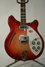 Rickenbacker 360/6 , Fireglo: Body - Front