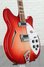 Rickenbacker 360/6 , Fireglo: Free image