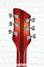 Rickenbacker 360/6 , Fireglo: Headstock - Rear