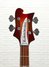 Rickenbacker 4003/4 , Fireglo: Headstock
