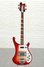 Rickenbacker 4003/4 , Fireglo: Full Instrument - Front