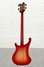 Rickenbacker 4003/4 , Fireglo: Full Instrument - Rear