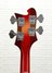 Rickenbacker 4003/4 , Fireglo: Headstock - Rear