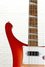 Rickenbacker 4003/4 , Fireglo: Neck - Front