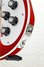 Rickenbacker 4003/4 , Fireglo: Close up - Free