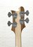 Rickenbacker 4003/4 S, Mapleglo: Headstock - Rear
