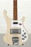 Rickenbacker 4003/4 S, Mapleglo: Body - Front