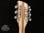 Rickenbacker 330/12 , Mapleglo: Headstock - Rear