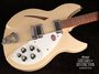 Rickenbacker 330/12 , Mapleglo: Body - Front
