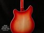 Oct 2016 Rickenbacker 360/12 , Fireglo: Body - Rear