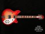 Rickenbacker 360/12 , Fireglo: Full Instrument - Front