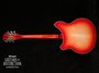 Rickenbacker 360/12 , Fireglo: Full Instrument - Rear