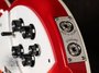 Rickenbacker 360/12 , Fireglo: Close up - Free