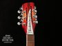 Rickenbacker 360/12 , Fireglo: Headstock
