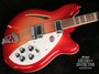 Rickenbacker 360/12 , Fireglo: Body - Front