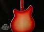 Oct 2016 Rickenbacker 360/12 , Fireglo: Body - Rear