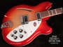 Rickenbacker 360/12 , Fireglo: Body - Front