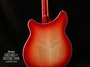 Oct 2016 Rickenbacker 360/12 , Fireglo: Body - Rear