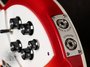 Rickenbacker 360/12 , Fireglo: Close up - Free