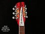 Rickenbacker 360/12 , Fireglo: Headstock