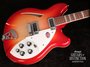 Rickenbacker 360/12 , Fireglo: Body - Front