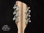 Rickenbacker 381/12 V69, Mapleglo: Headstock - Rear