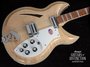 Rickenbacker 381/12 V69, Mapleglo: Body - Front