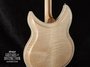 Aug 2015 Rickenbacker 381/12 V69, Mapleglo: Body - Rear