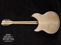 Rickenbacker 381/12 V69, Mapleglo: Full Instrument - Rear