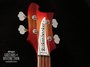 Rickenbacker 4003/4 , Fireglo: Headstock