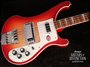 Rickenbacker 4003/4 , Fireglo: Body - Front